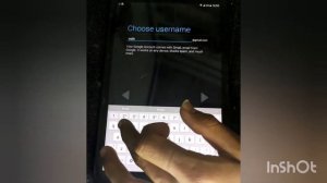 How to Create Google Account Samsung Tab E T561