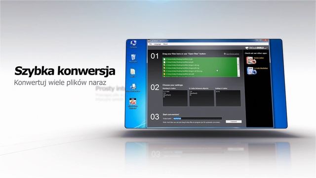 CNCtoolsWorld.com All To G-Code Converter - Prezentacja Aplikacji Do Konwersji Plików Wektorowych