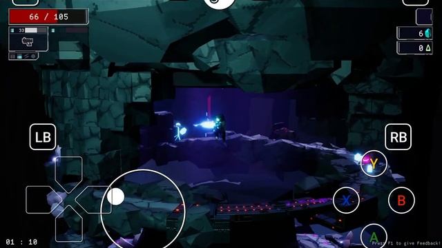 ORBITAL BULLET 2021 iOS & Android Gameplay | Steam Link смотреть онлайн
