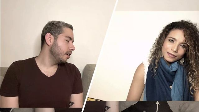 Tu Recuerdo (Cover) by Hiram Harris & Ana Camila смотреть онлайн