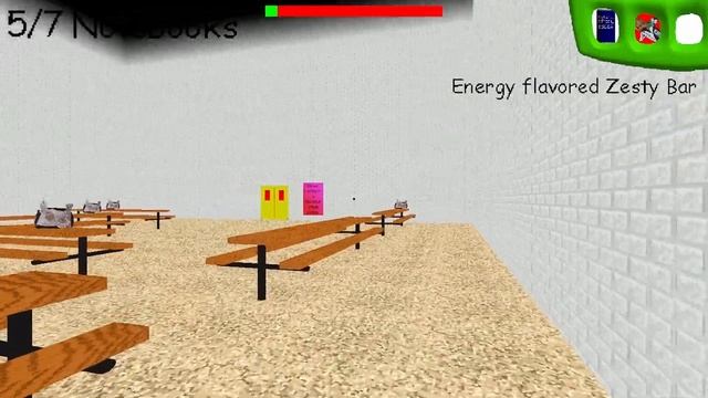 Playtime Helps Baldi l Baldi's Basics Mod смотреть онлайн