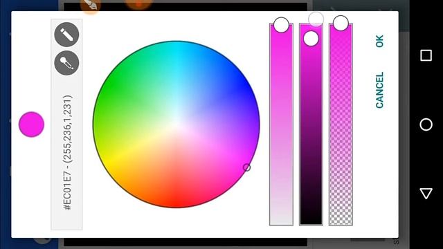 MAKE COOL GRADIENT TEXT IN ANDROID | GRADIENT STROKED TEXT IN PIXELLAB | #ARTISTWORLD #AW #ART15T смотреть онлайн