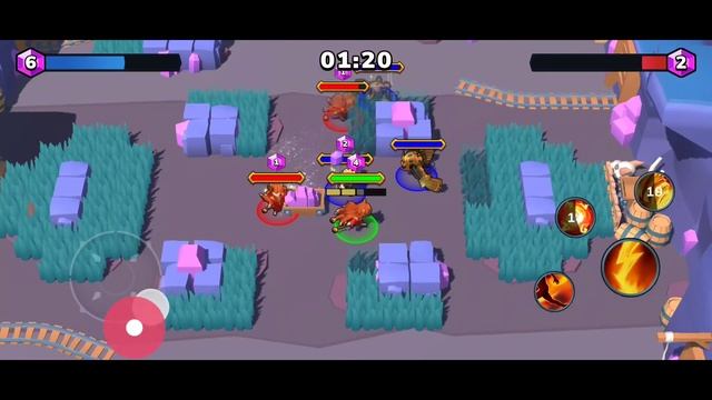 Legends Of Listeria: MOBA NFT Game (Android, iOS) смотреть онлайн