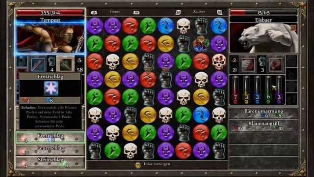 #07 Sunday Special: Puzzle Quest 2 Part 1/3 [PC|Deutsch|HD] смотреть онлайн