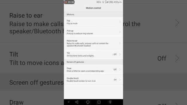 Huawei Honor 6 Plus | Smart Assistance Settings | EMUI 4.0 | Android Marshmallow смотреть онлайн