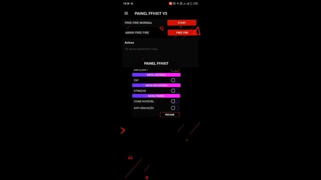 PAINEL REGEDIT INJECTOR XIT ANDROID GRÁTIS ANTIBAN REGEDIT MOBILE ATUALIZADA NO RECOIL! смотреть онлайн