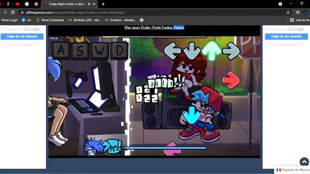 Friday Night Funkin vs Bob and Bosip FNF Mod :3 смотреть онлайн