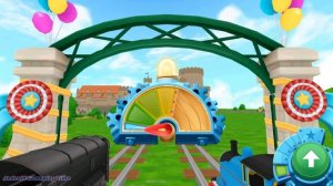 Thomas & Friends Go Go Thomas - Thomas Evolved Silver - Android Gameplay 1