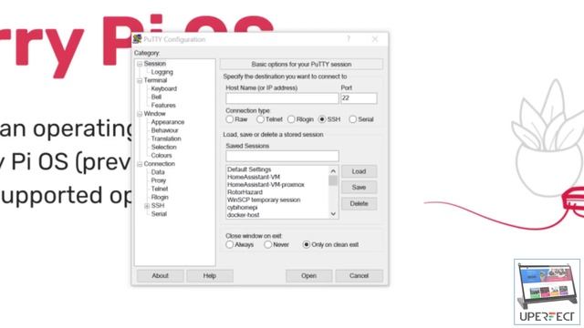 Home Assistant im Kiosk Modus mit Touchscreen am Raspberry Pi || UPerfect UPI 7" смотреть онлайн