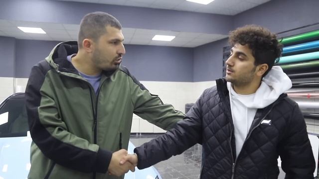 Sefa Kındır'ın Uçurumdan Attığı Arabasını Modifiye Ediyoruz !