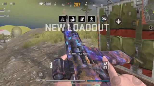 WARZONE MOBILE NEW UPDATE 2.5.1 SMOOTH GAMEPLAY! смотреть онлайн