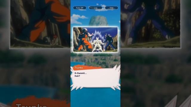 Dragon Ball Legends: Cell absorbs Android 18! смотреть онлайн