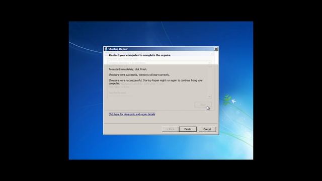 How To Fix Problems With Starting Windows 7 смотреть онлайн