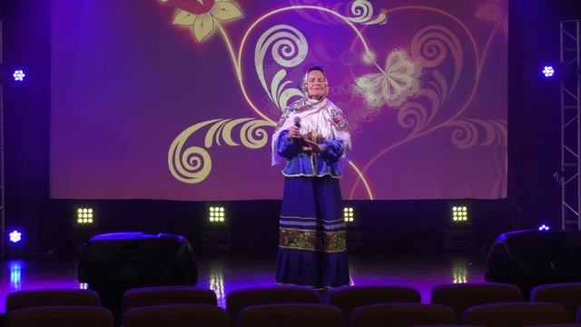 Спит ковыль-(сл.С.Есенин,муз.Г.Сукачев)-исп.Галина Агниашвили