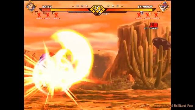 💥🐉 Capcom Fighting all Stars Remix-20220708_015519 | Mugen Game смотреть онлайн