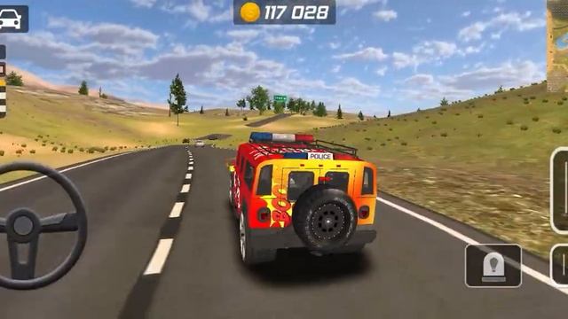 Police Drift Car Driving Simulator – Extreme Driver Car Racing – Android ios Gameplay #55 смотреть онлайн
