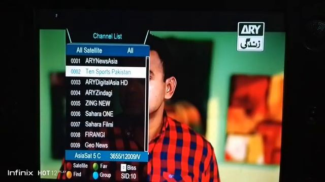 Ten Sports free on AsiaSat | TenSports HD AsiaSat 105E | JK TV MANSEHRA смотреть онлайн