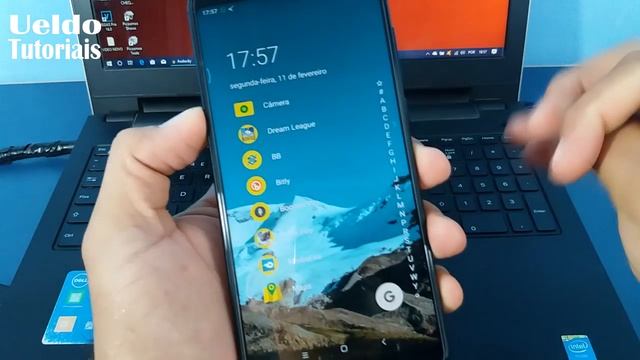 ESSAS 3 LAUNCHER É FANTÁSTICA! melhores LAUNCHERS para Android 2019 versões ATUALIZADAS смотреть онлайн