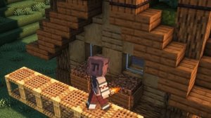 Красивая башня с порталом