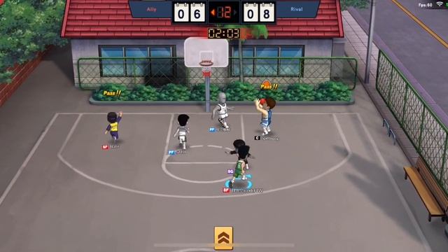 [SDR] Slam Dunk Reddit Friends Play! смотреть онлайн