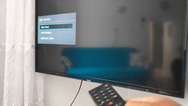 Regal TV kanal arama Tgks kurulumu dayzek ayarlama kanal sıralama 2023 Turksat 5B yeni sistem ile смотреть онлайн