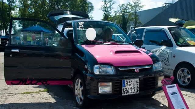 All Cars of Daihatsu Colombia смотреть онлайн