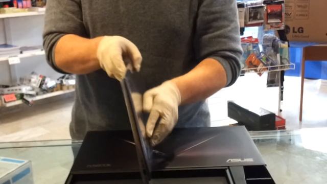 ZenBook - UX31E-RY010X смотреть онлайн