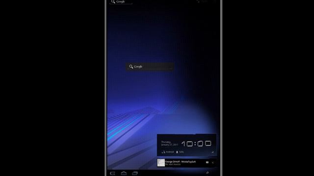 Android 3.0 Honeycomb Preview for Smartphones | Pocketnow смотреть онлайн