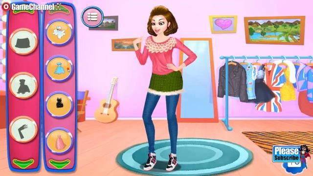 Girls Superheroes in the City, Superhero Activities / Android Gameplay Video / For Kids смотреть онлайн