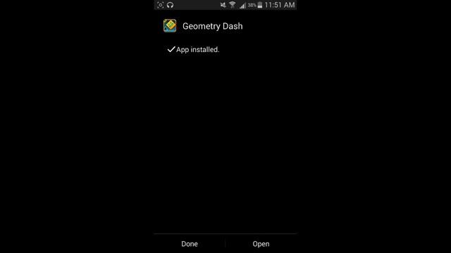 Geometry Dash APK | Android | Latest Version! смотреть онлайн