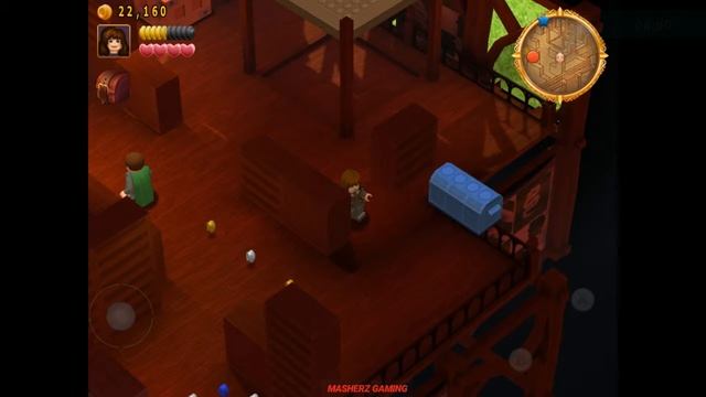 Lego Harry Potter: Years 1 of 4 - Android Gameplay # Part 12 - The Quidditch Match смотреть онлайн
