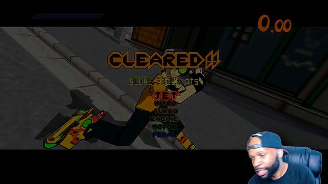 Jet Set Radio Gameplay Walkthrough Part 5 - Noise Reduction / Love Attack смотреть онлайн