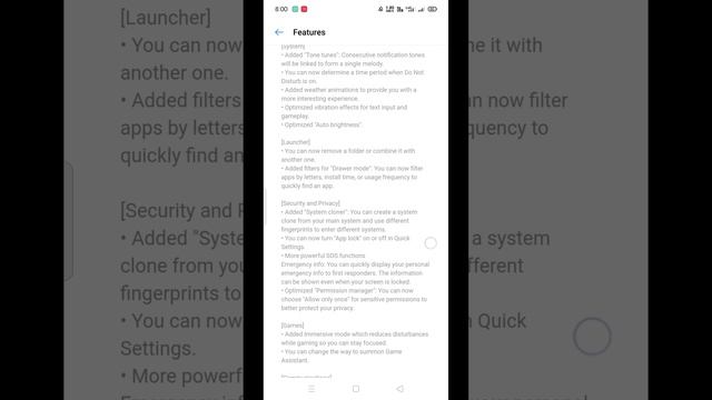 New Update Realme X2 / Android 11/ Ui 2.0 / Trial version / open beta update / Dhannjay Mallah смотреть онлайн