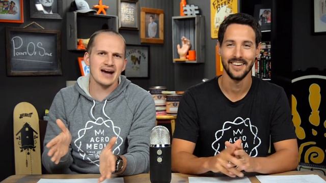 Drupal Point of Sale - All Features - Acro Media High Five смотреть онлайн