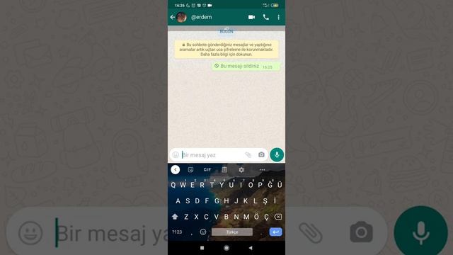 WHATSAPP PLUS HİLELERİ - SİLİNEN MESAJLARI GÖRME смотреть онлайн