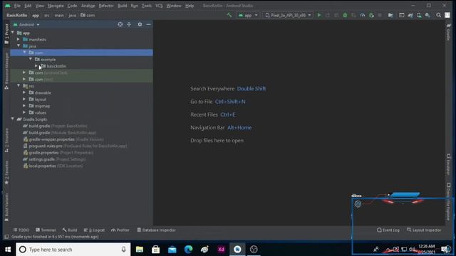 #PART1 Pengenalan Tools Android Studio смотреть онлайн