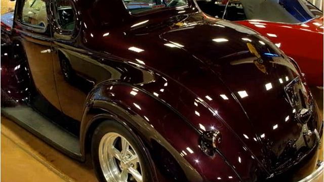 1937 Plymouth 5 Window available from Fast Lane Classic Cars смотреть онлайн