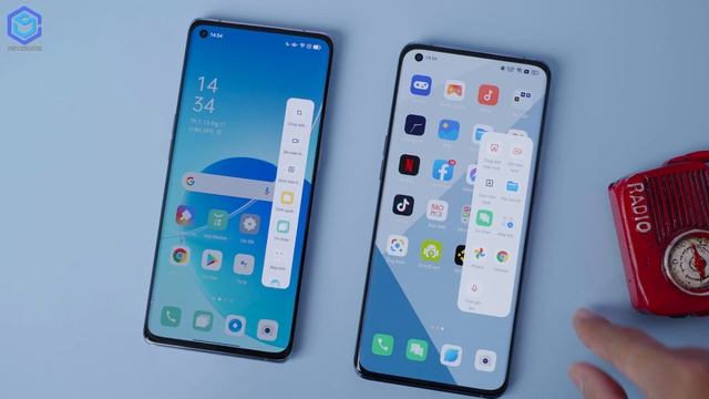 Đánh giá cực chi tiết ColorOS 12 mới: Chạy Android 12 với nhiều nâng cấp смотреть онлайн