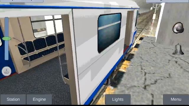 Train Simulator Метровагонмаш 81-760 смотреть онлайн