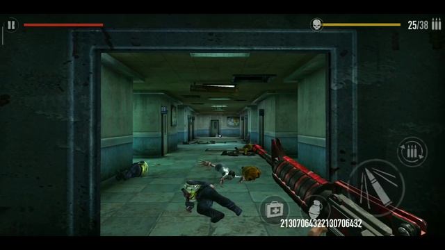 Mad Zombies: The Dead Uprising Walkthrough | Part 11 | Android смотреть онлайн