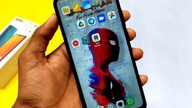 ENABLE ROOT IN URE REDMI 9A/9¡ || 🔥🔥 WITHOUT PC 😉 || NO BOOTLOOP 🤩😘