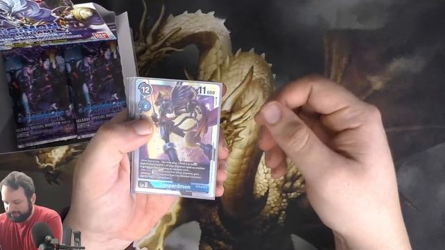 Let's Kick it Up with the New Digimon Card Game! смотреть онлайн