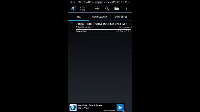 Download Movie in Android Phone in 2 Step !! It's Possible смотреть онлайн