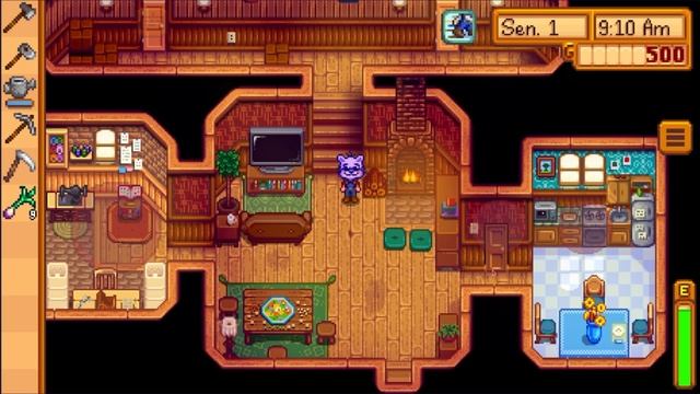 Review Singkat Stardew Valley Expanded Bahasa Indonesia v1.5.6 Android смотреть онлайн