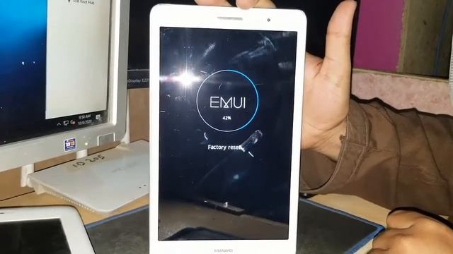 Huawei Mediapad T3 KOB-L09 Hard Reset Pattern Lock Or Pin Lock Without PC смотреть онлайн