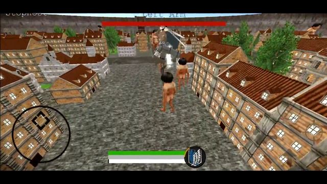 Attack On Titan Android Fanmade Game | +Download смотреть онлайн