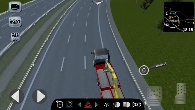Yeni Güncelleme Geliyorrrrr // Cargo Simulator 2021 Türkiye смотреть онлайн