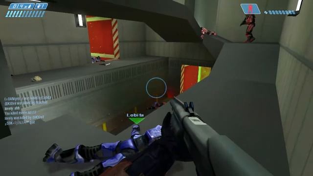 Melhores momentos #18: Halo CE PC Multiplayer смотреть онлайн