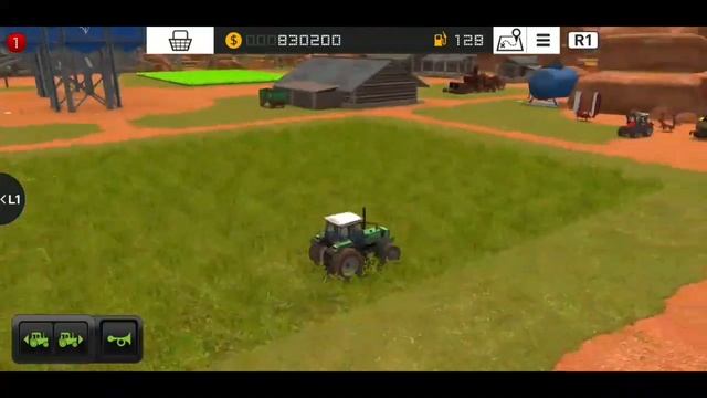 Farming Simulator 18 Timelapse Gameplay #80 (Android, iOS) смотреть онлайн