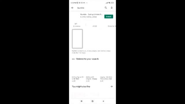 How to Download & Install Bumble Dating App on Android Phone Device? смотреть онлайн
